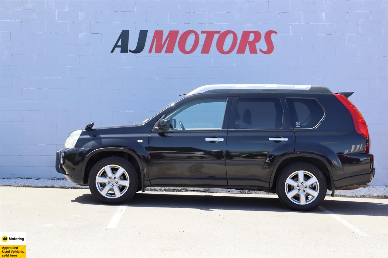 2009 Nissan X-Trail