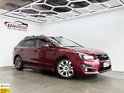 2015 Subaru Impreza