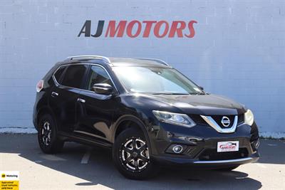 2015 Nissan X-Trail