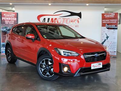 2018 Subaru XV