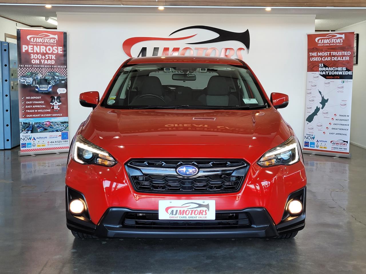 2018 Subaru XV