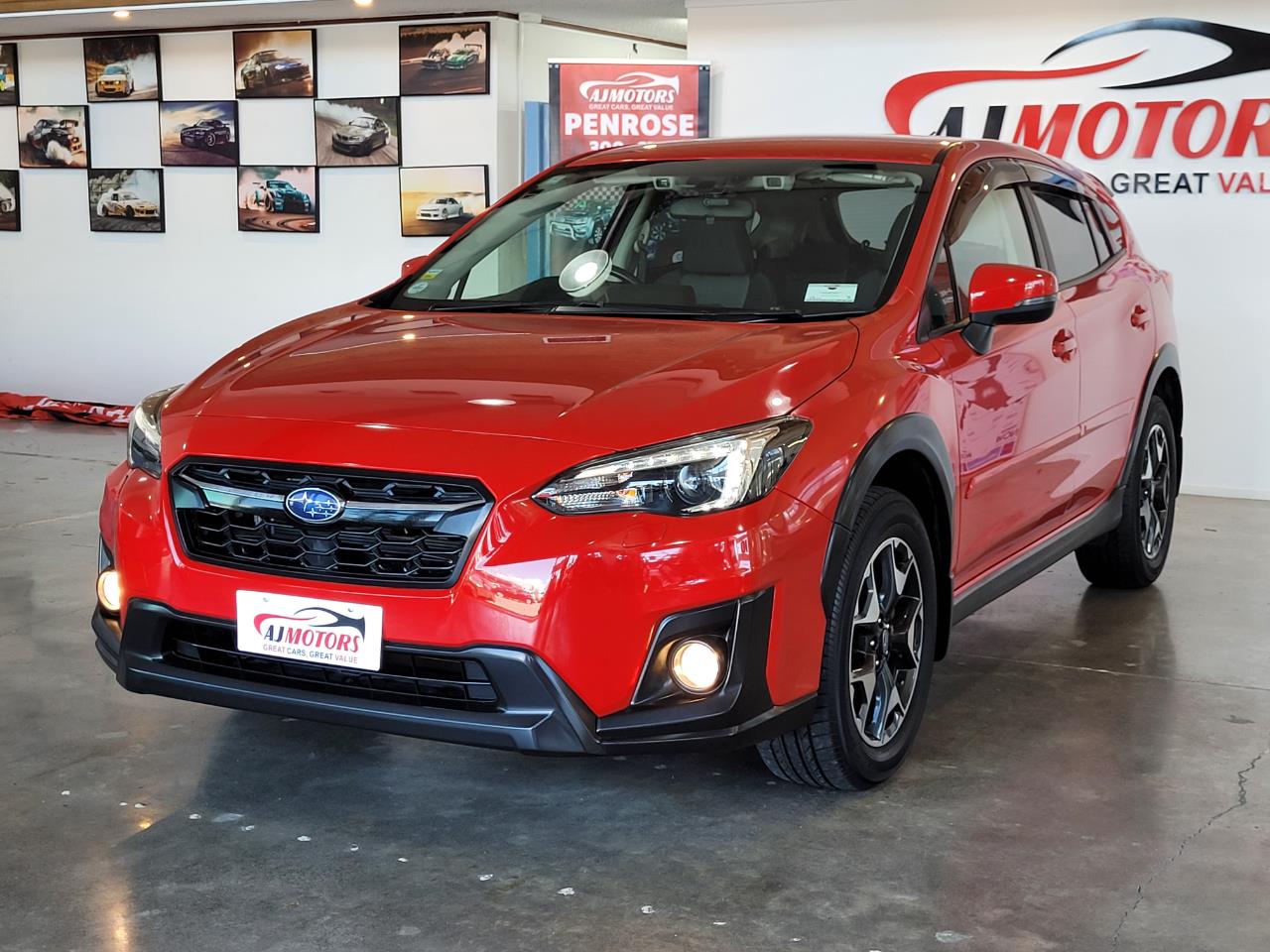 2018 Subaru XV