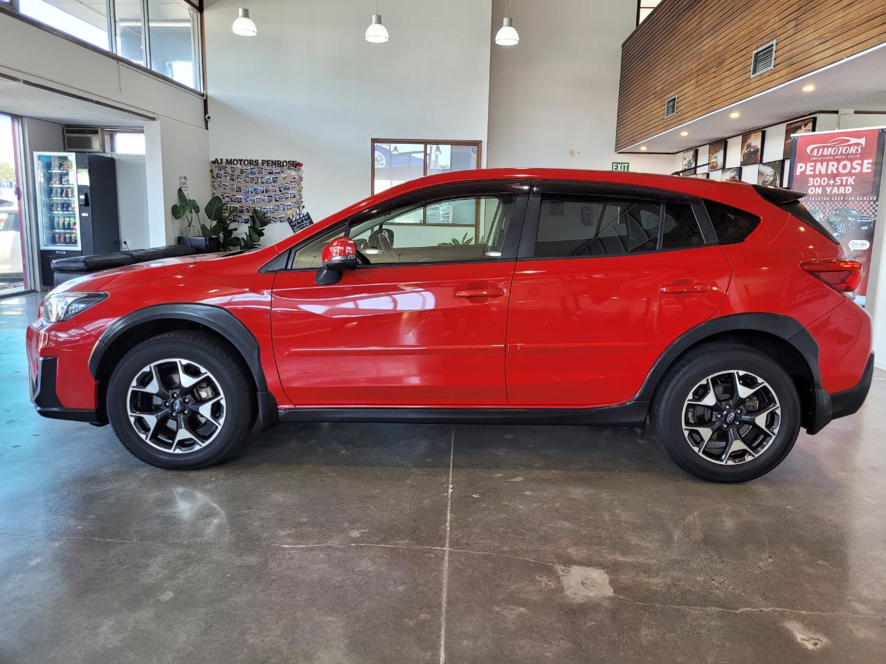 2018 Subaru XV