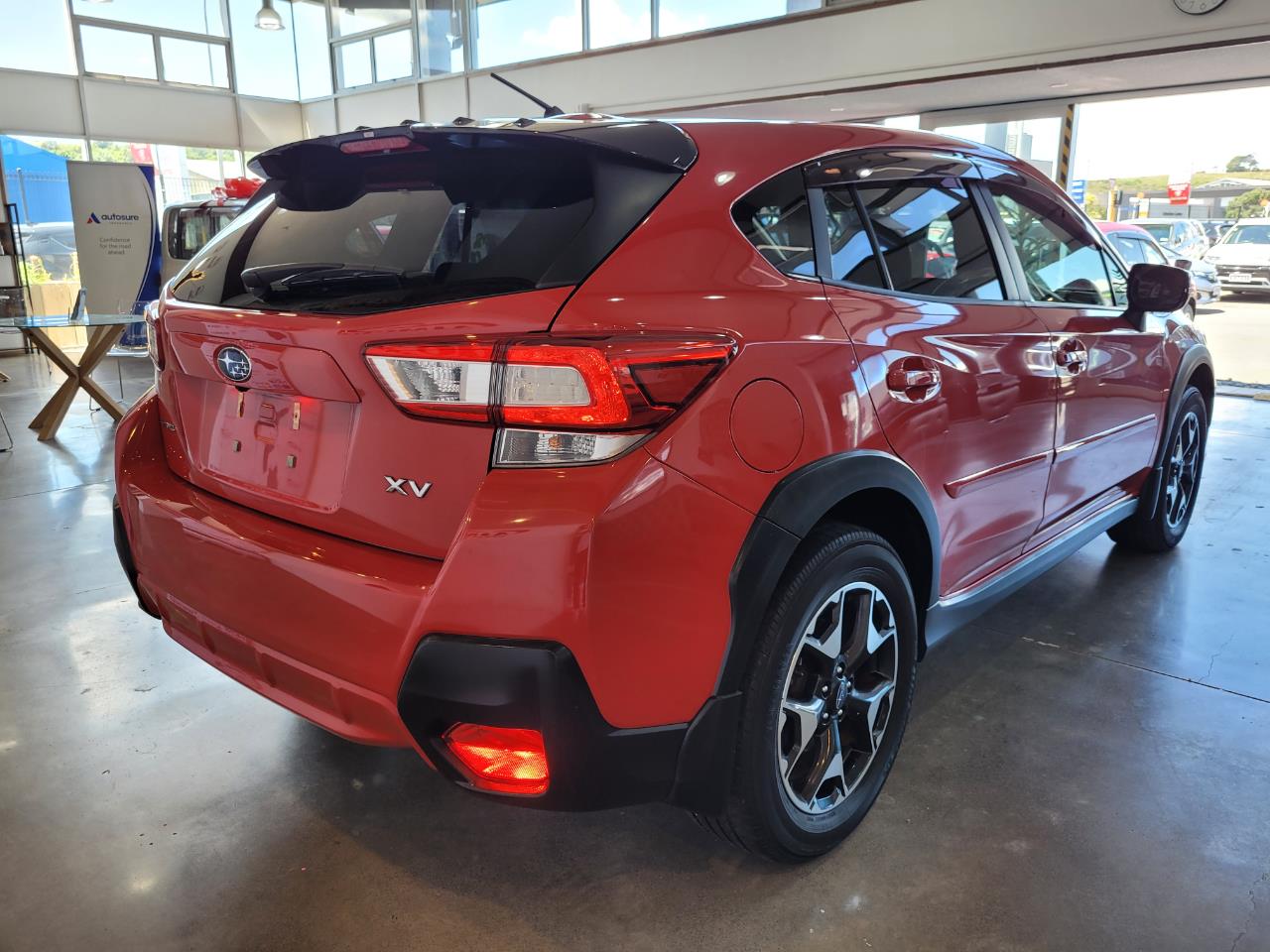 2018 Subaru XV