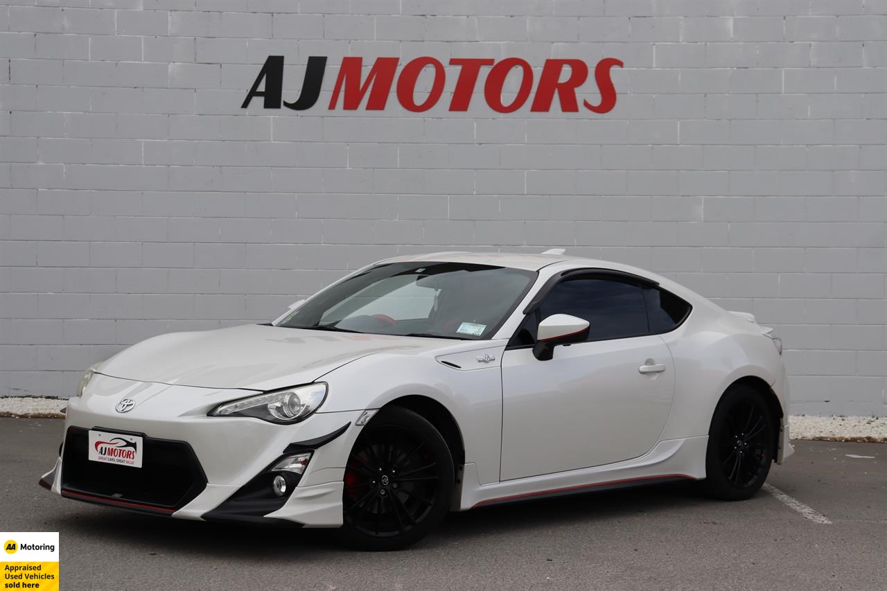 2013 Toyota 86