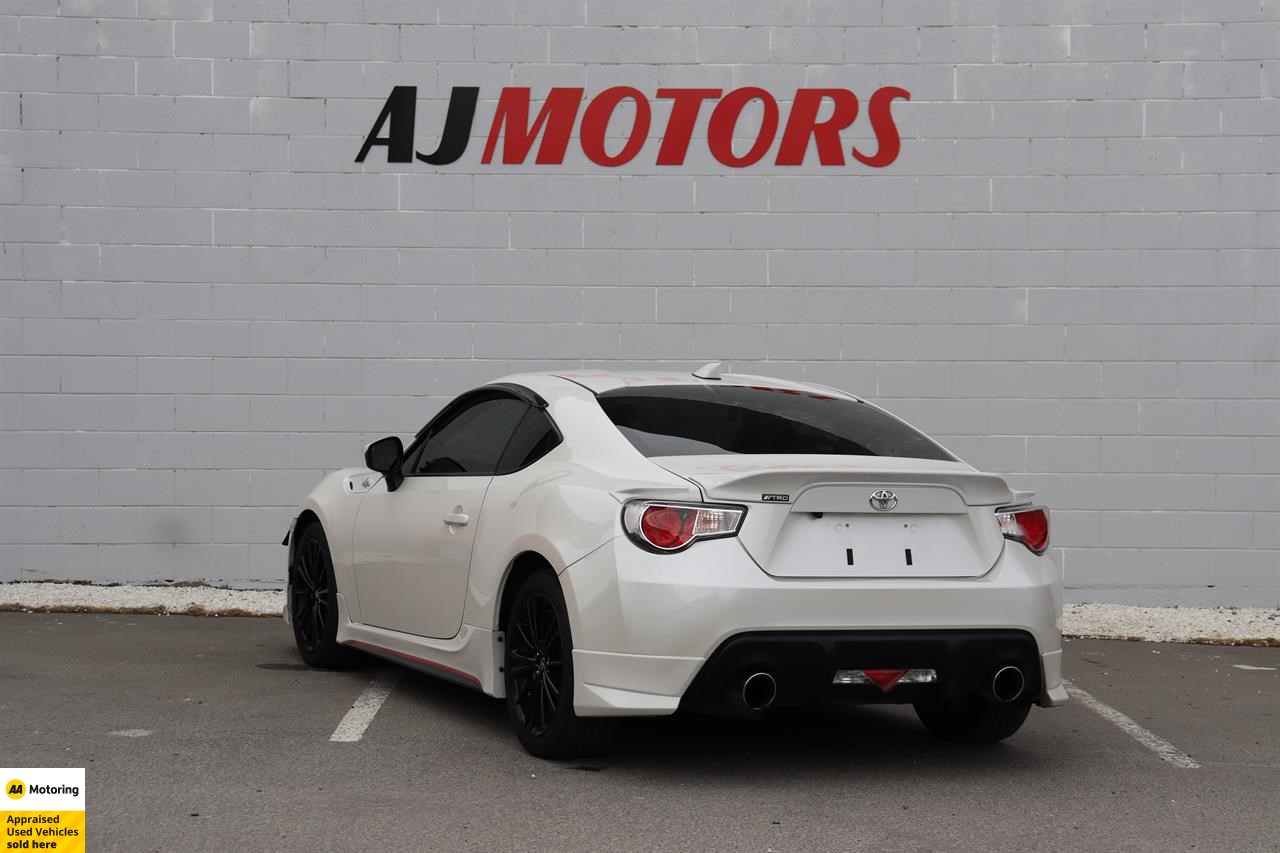 2013 Toyota 86