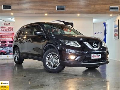 2017 Nissan X-Trail