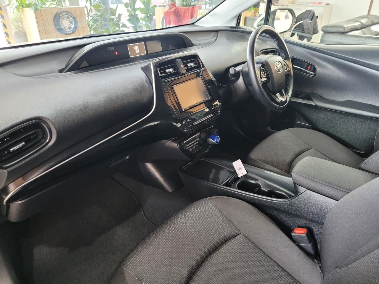 2019 Toyota Prius