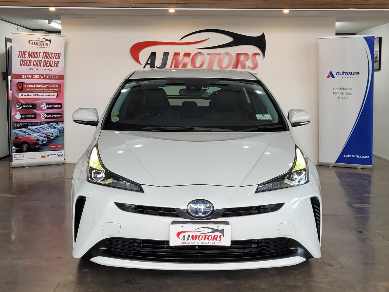 2019 Toyota Prius