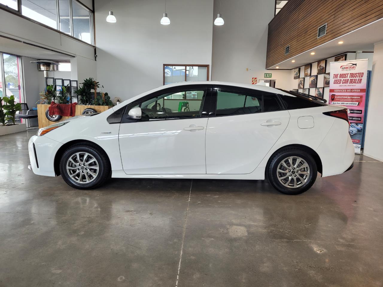 2019 Toyota Prius