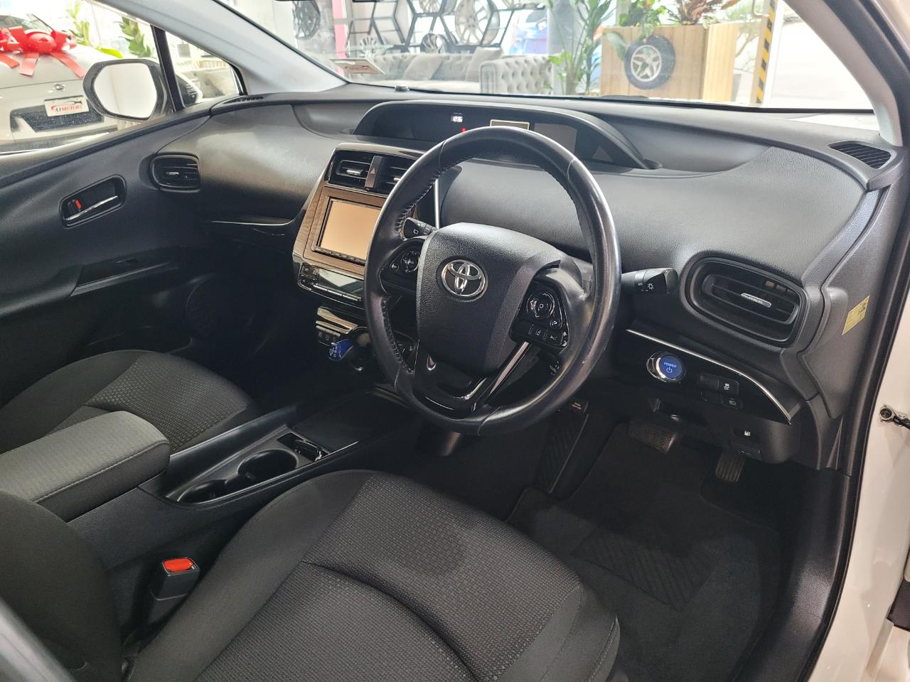 2019 Toyota Prius