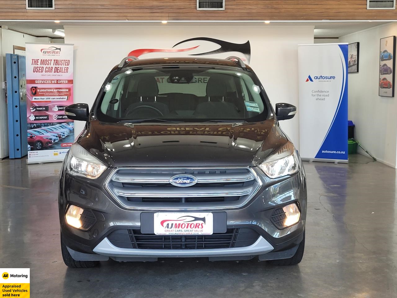 2019 Ford Escape