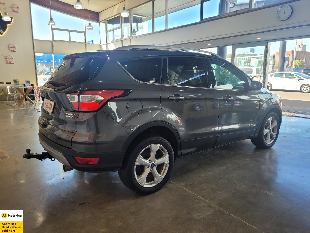 2019 Ford Escape