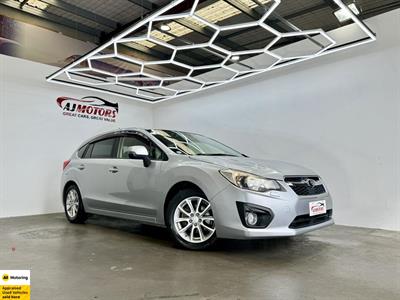 2013 Subaru Impreza