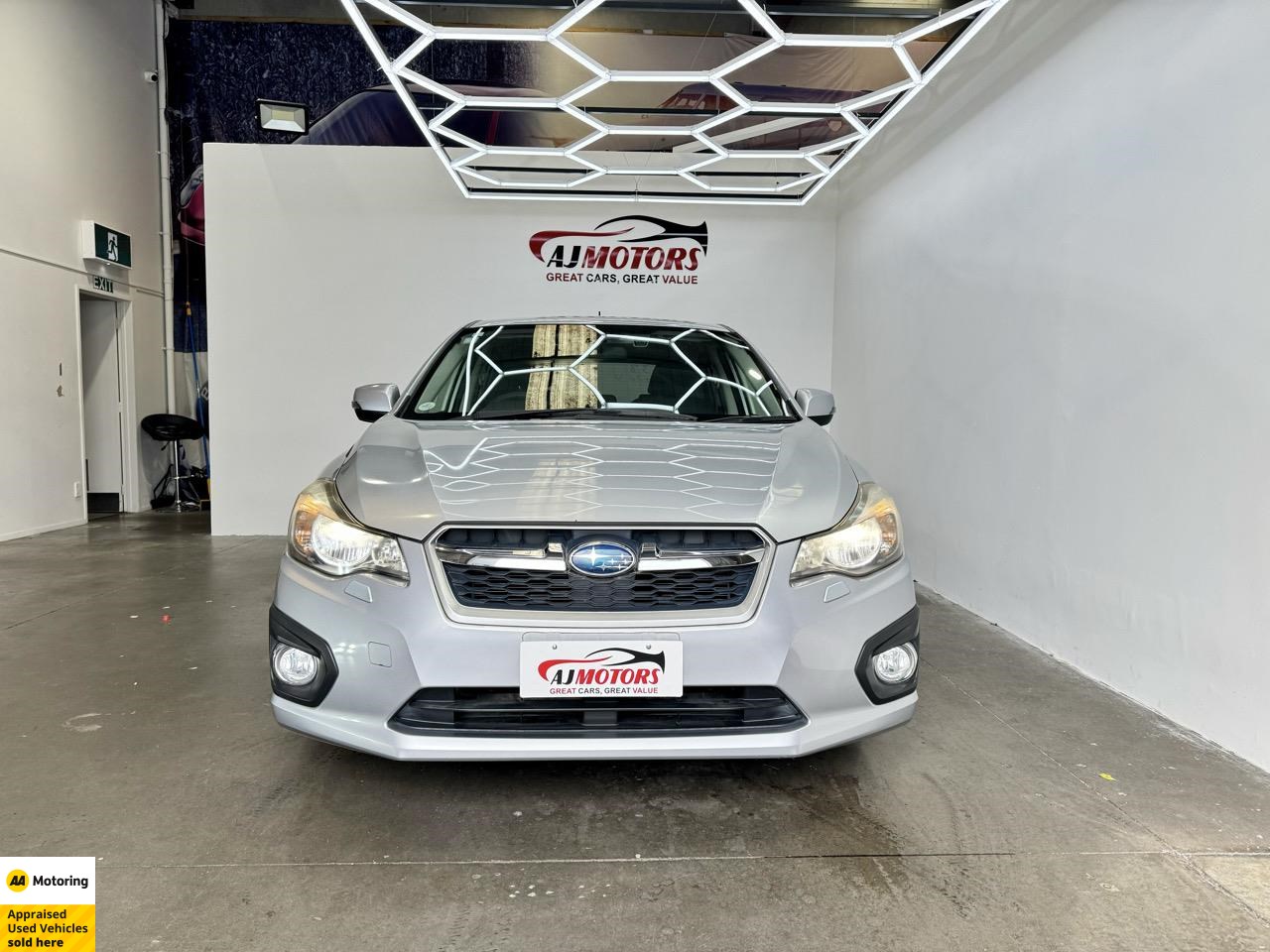 2013 Subaru Impreza