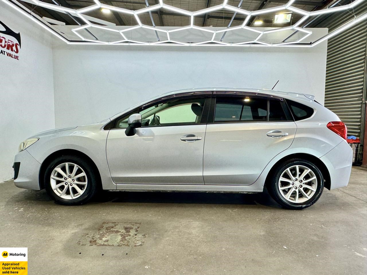 2013 Subaru Impreza