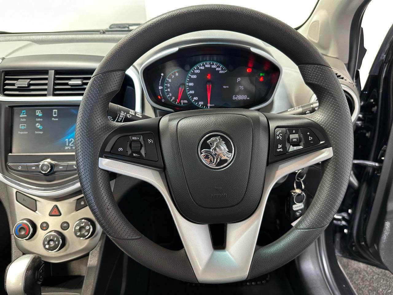 2018 Holden Barina