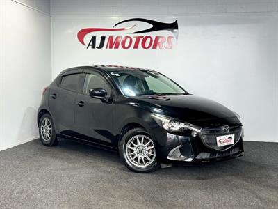 2015 Mazda Demio