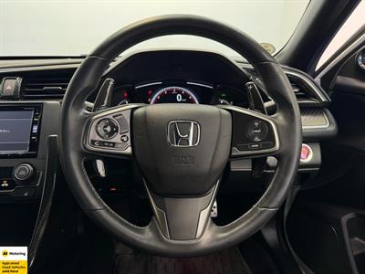 2018 Honda Civic - Thumbnail