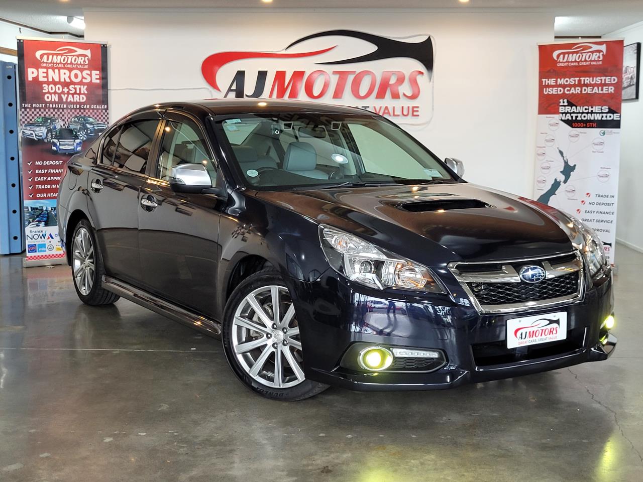 2013 Subaru Legacy