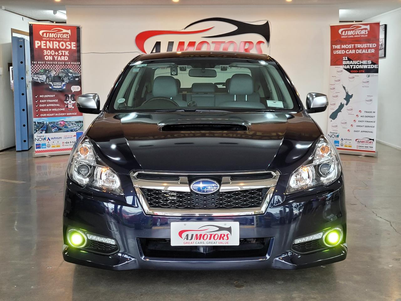 2013 Subaru Legacy