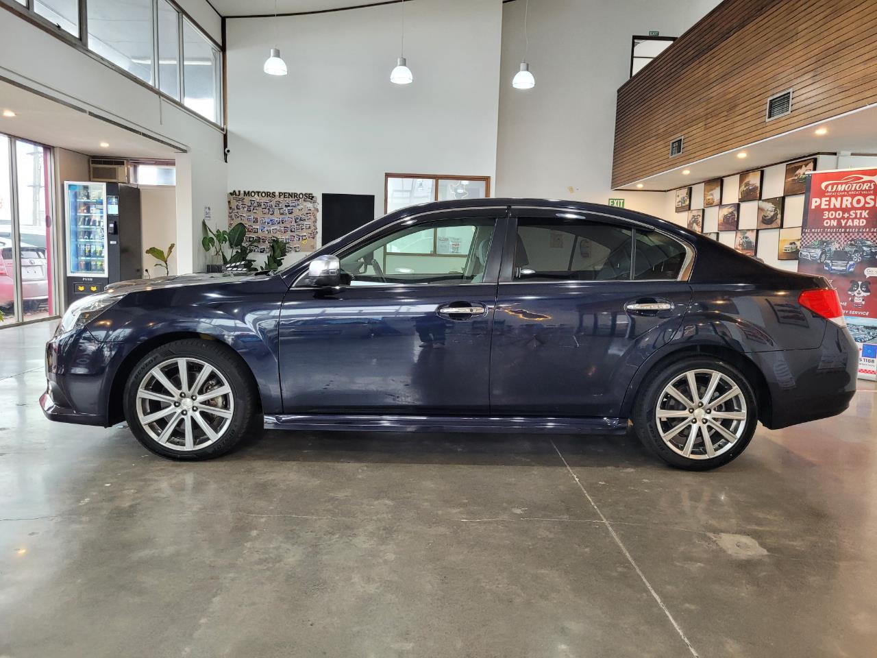 2013 Subaru Legacy