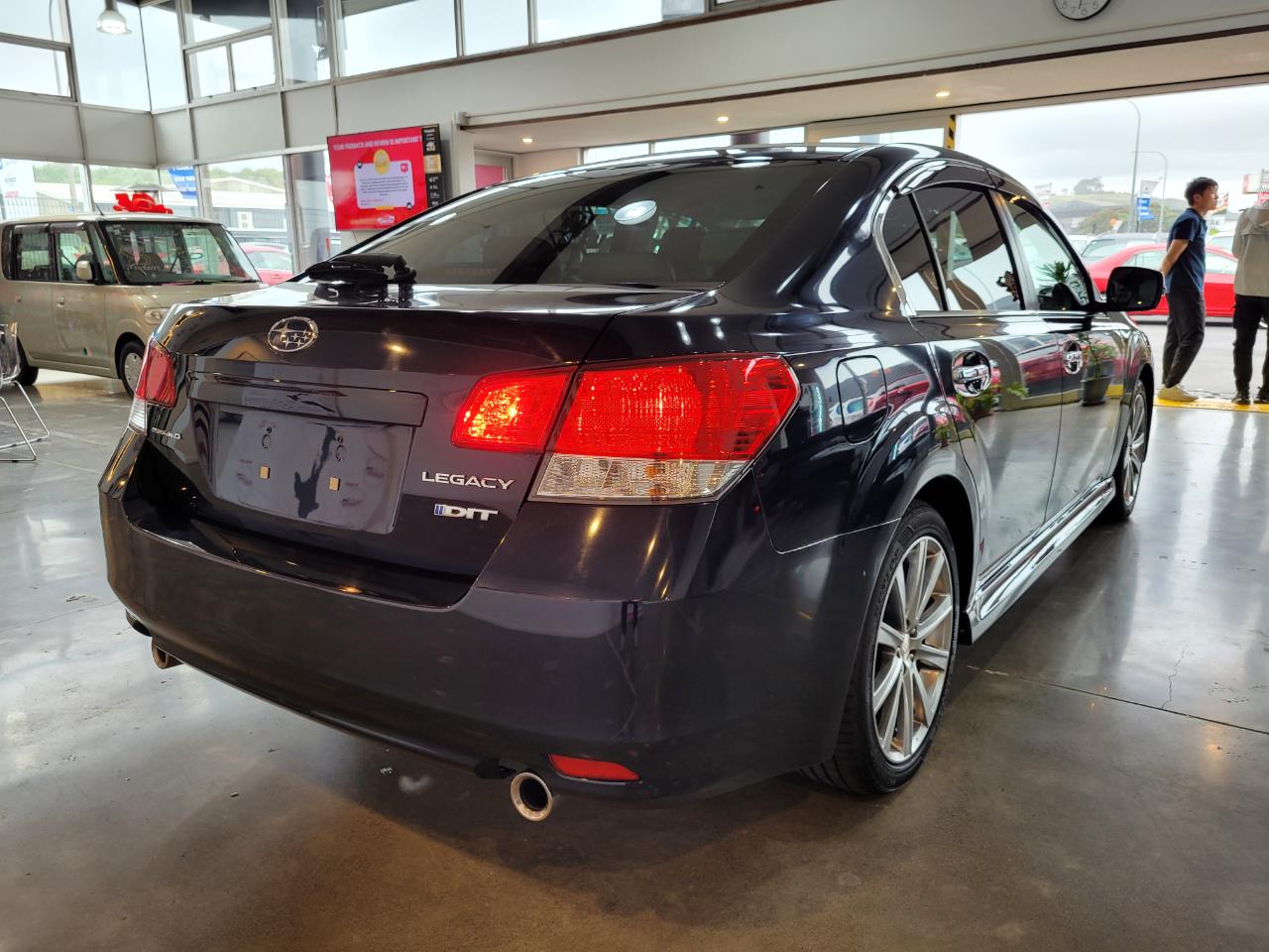 2013 Subaru Legacy