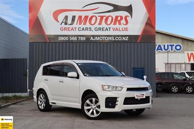 2010 Mitsubishi Outlander