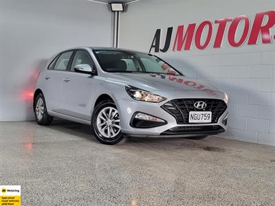 2021 Hyundai i30