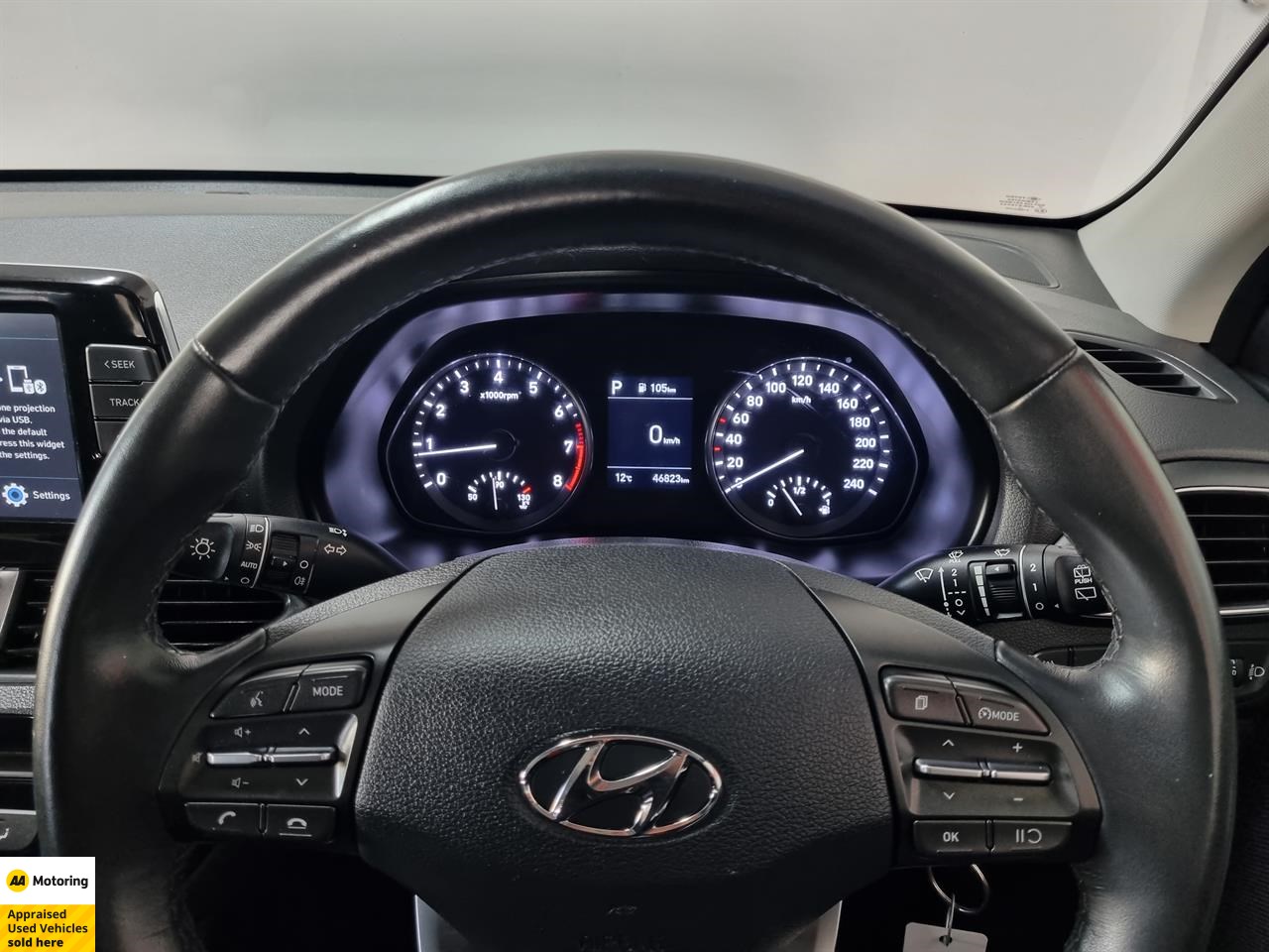 2021 Hyundai i30