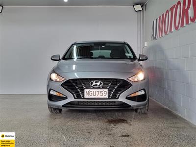 2021 Hyundai i30 - Thumbnail