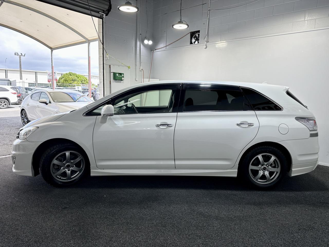 2012 Toyota MARKX