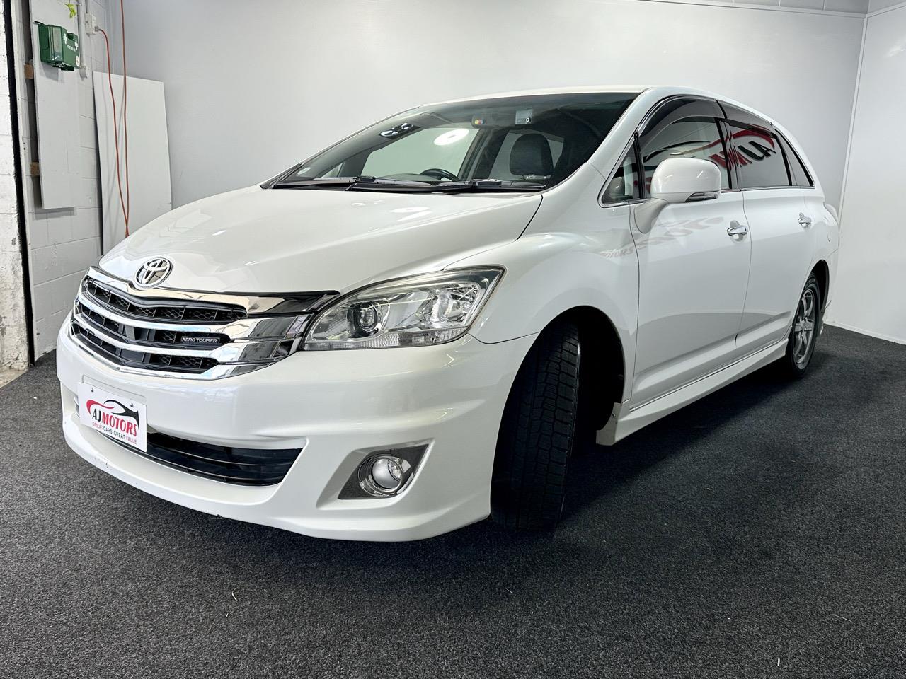 2012 Toyota MARKX