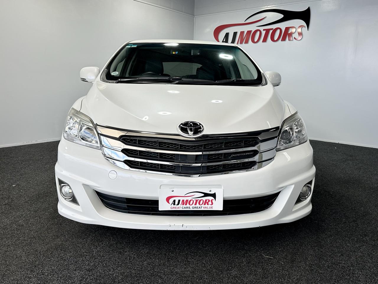 2012 Toyota MARKX