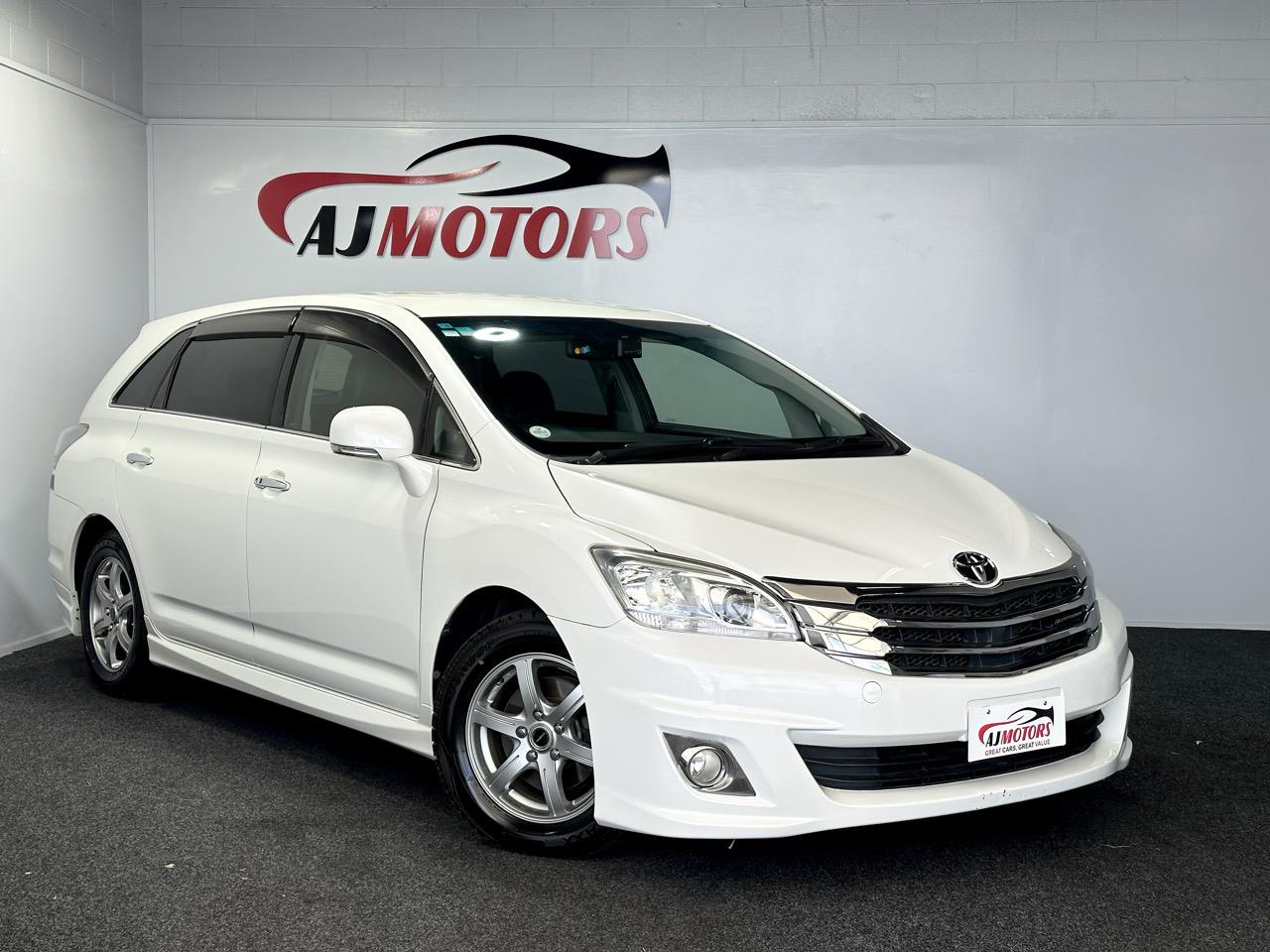 2012 Toyota MARKX