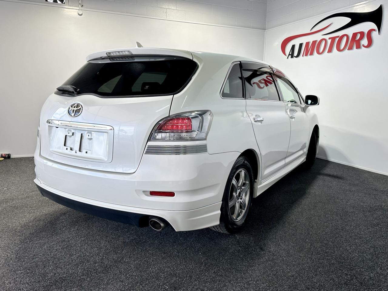 2012 Toyota MARKX