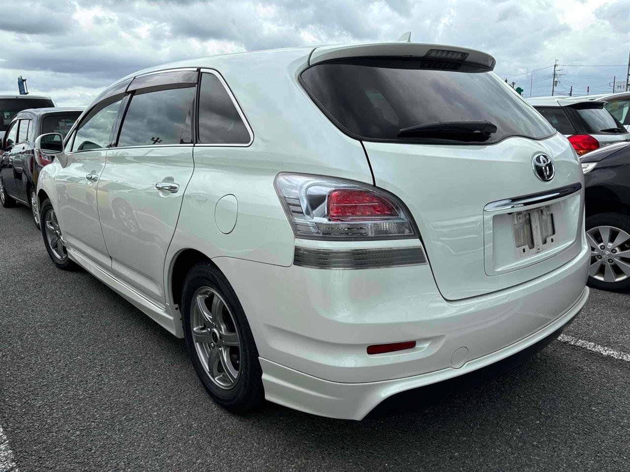 2012 Toyota MARKX