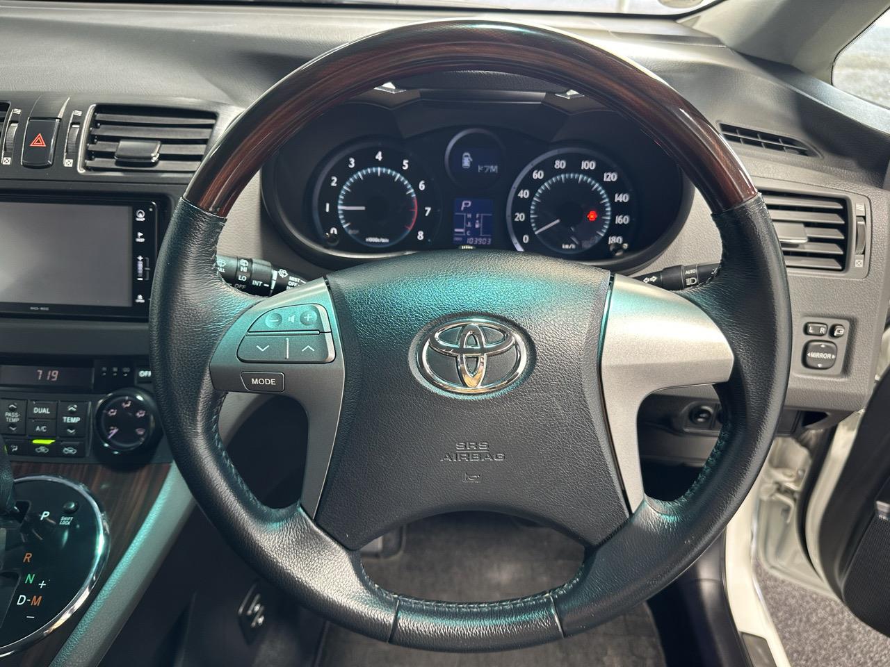 2012 Toyota MARKX