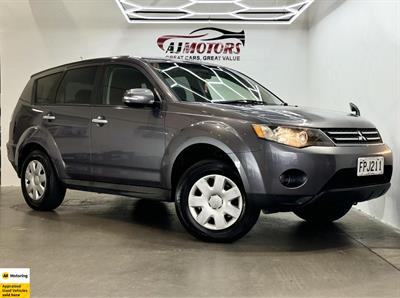 2010 Mitsubishi Outlander