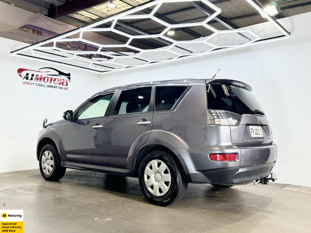 2010 Mitsubishi Outlander