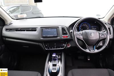 2014 Honda Vezel - Thumbnail