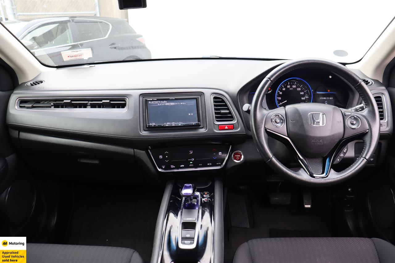 2014 Honda Vezel