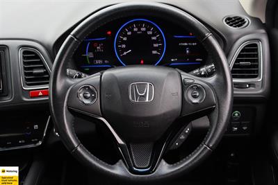 2014 Honda Vezel - Thumbnail