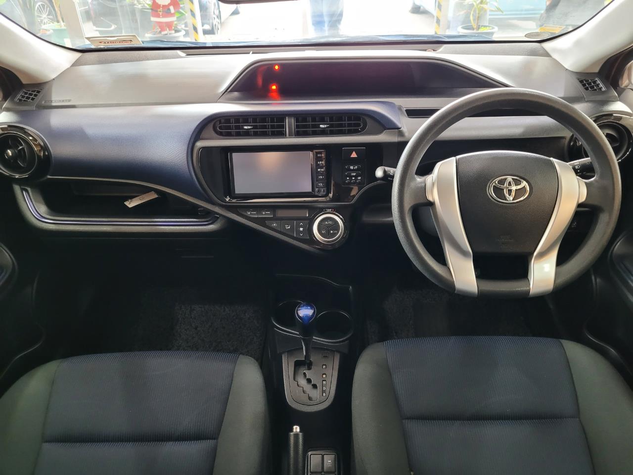 2015 Toyota Aqua