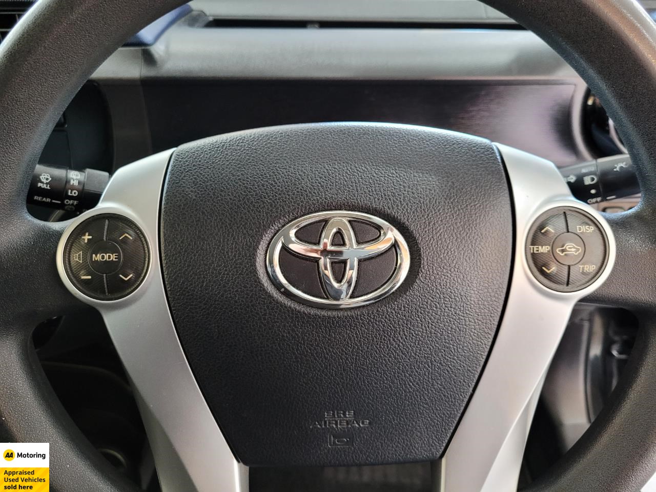 2015 Toyota Aqua