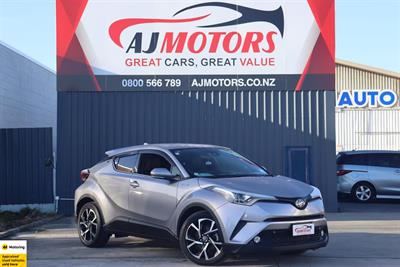 2017 Toyota C-HR