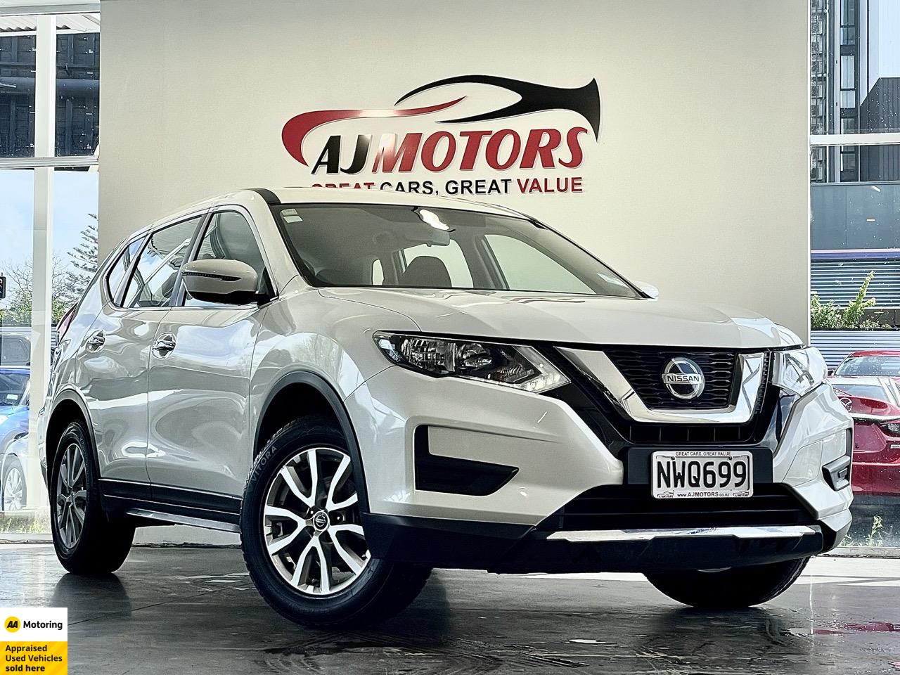 2021 Nissan X-Trail