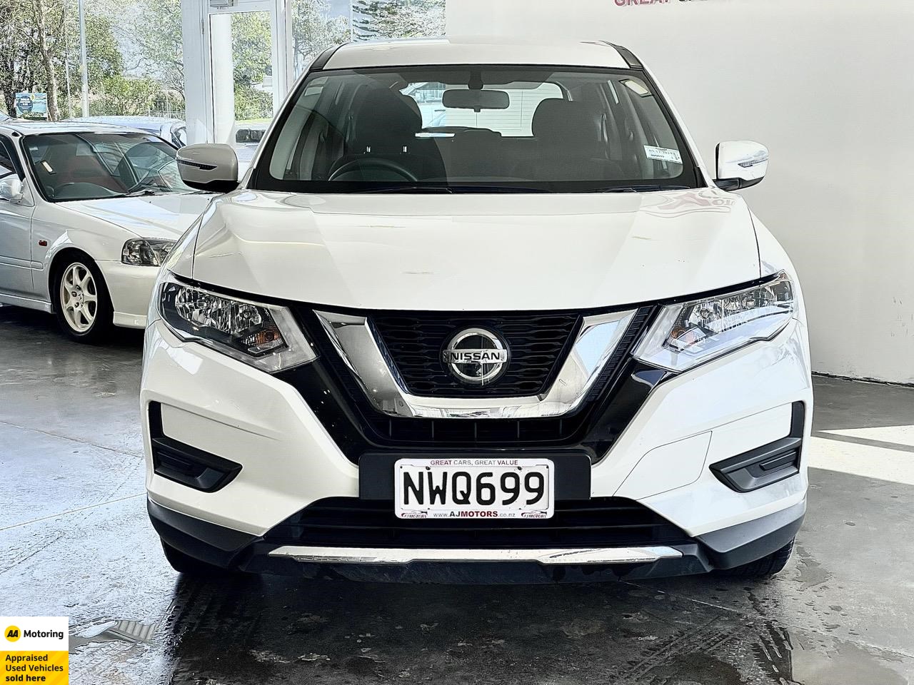 2021 Nissan X-Trail