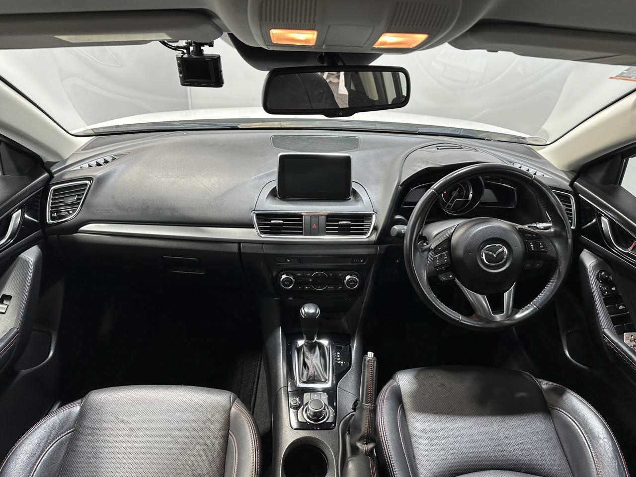 2015 Mazda Axela