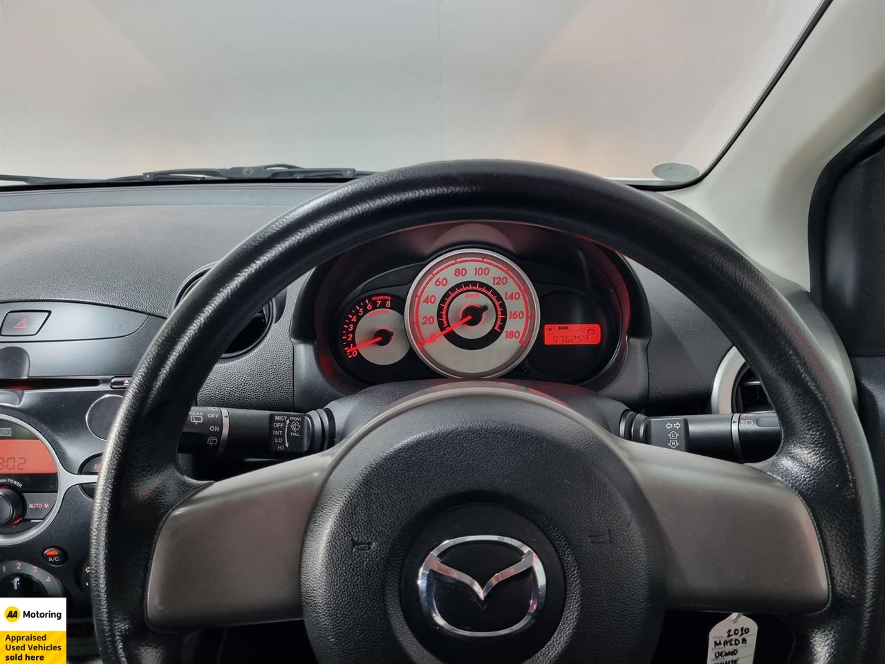 2010 Mazda Demio